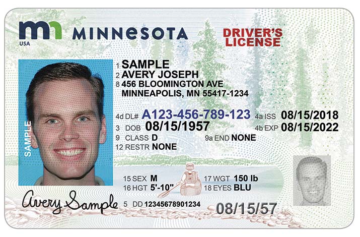DVS Home - New Driver&#39;s License and ID Card Designs